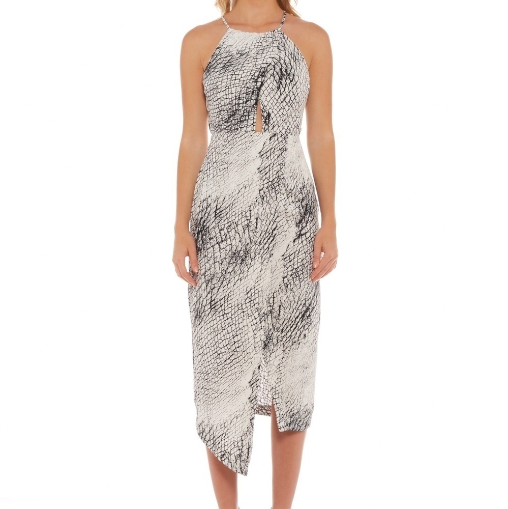 Bec & Bridge Tusk dress